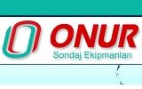 ONUR Sondaj Ekipman Yedek Parçaları Konya