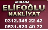 Ankara Elifoğlu Nakliyat