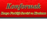 KONFORMAK forklift kiralama tamir servisi Konya